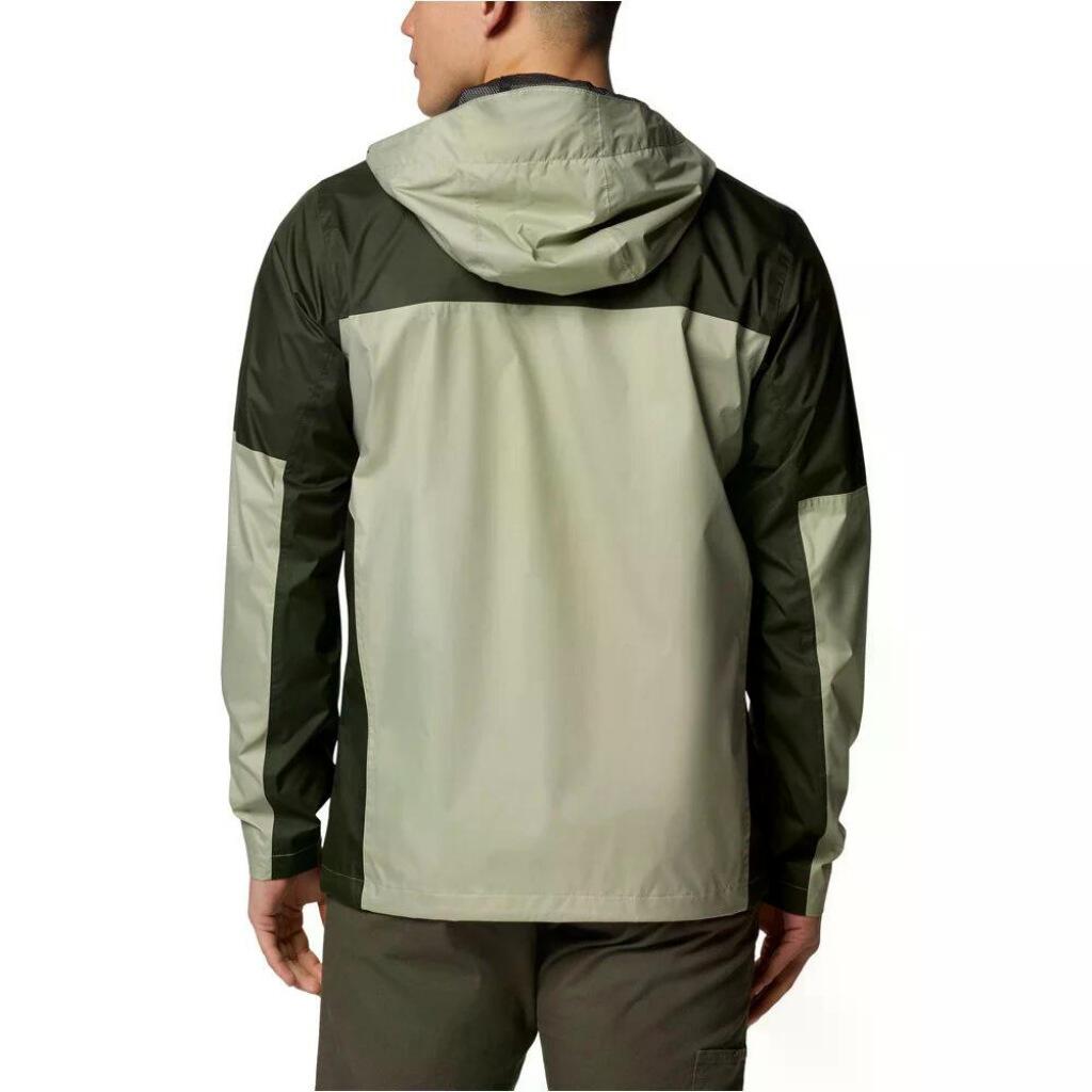 Veste Columbia Modèle Inner Limits Iii Jacket Couleur Vert 2/7