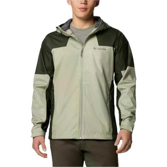 Giacca Columbia Modello Inner Limits Iii Jacket Colore Verde