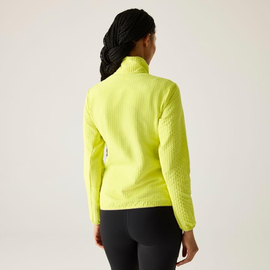 Polaire Ralina à fermeture éclair intégrale pour femme 6/6