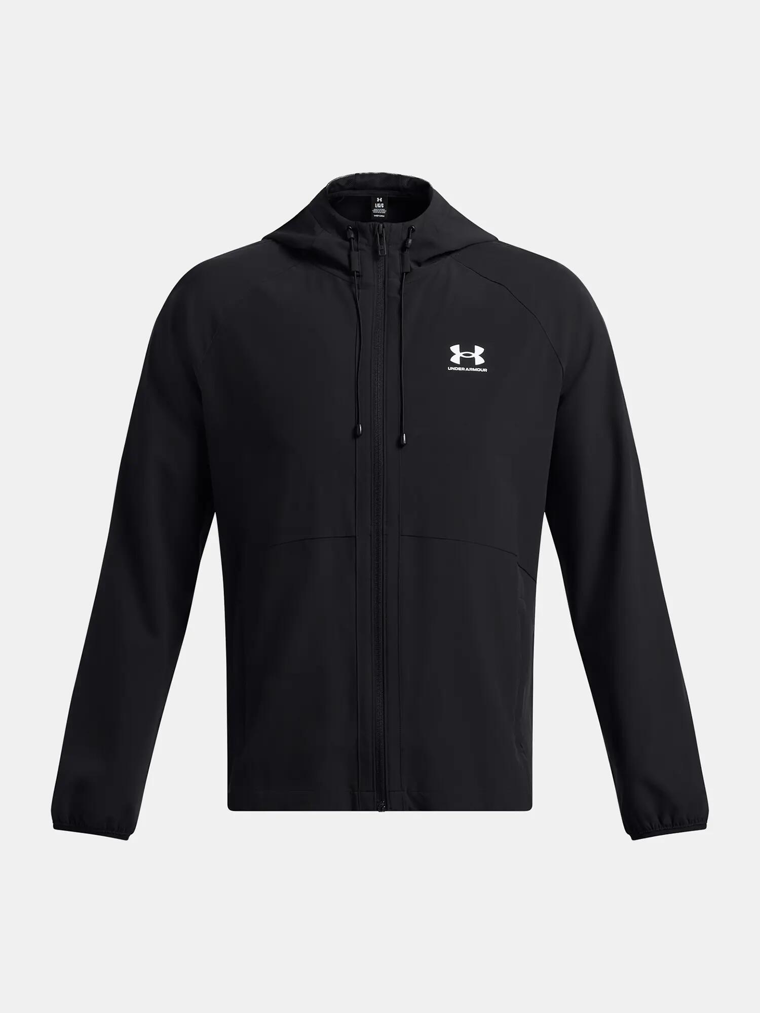 Kurtka treningowa Under Armour Vibe Woven 3/5