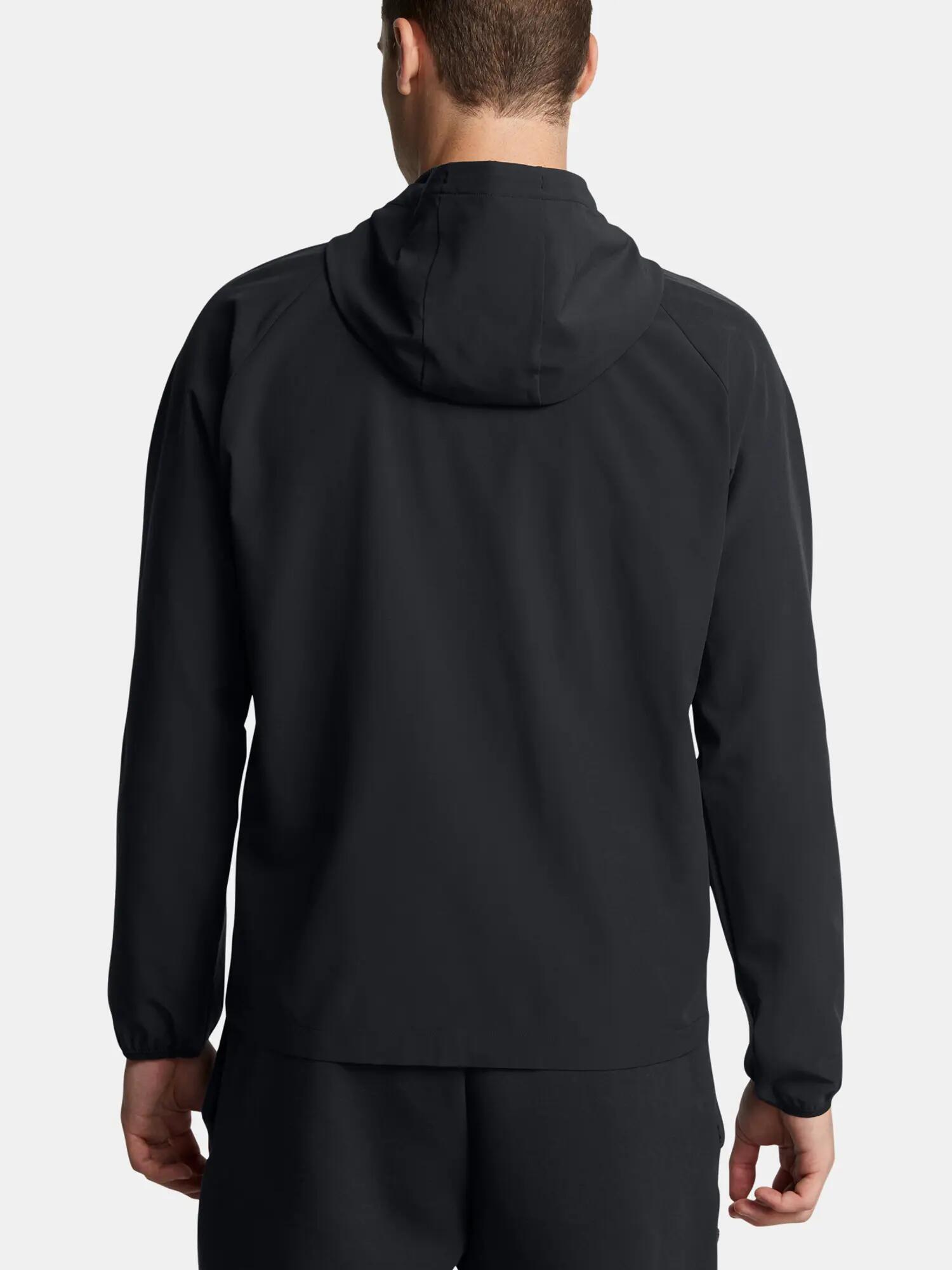 Kurtka treningowa Under Armour Vibe Woven 2/5