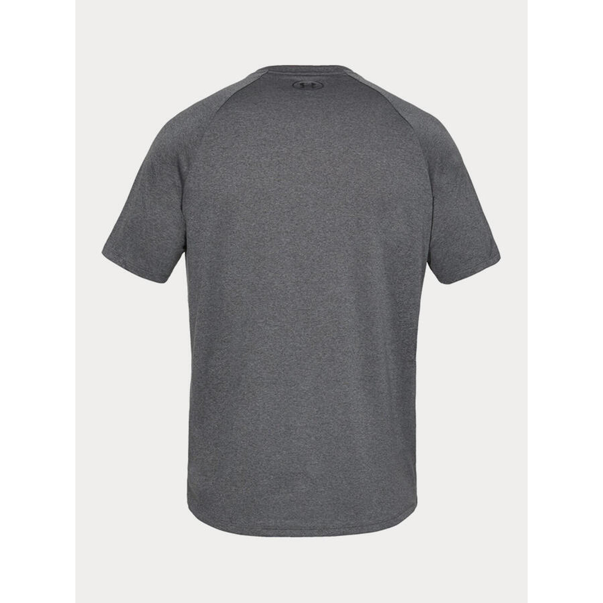 Tricou Under Armour Tech™ 2.0 Gri, respirabil