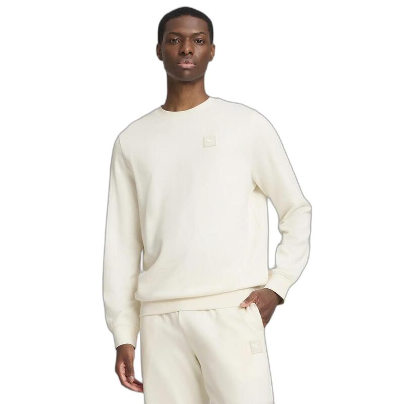 Pulóver Puma Elevated Crew