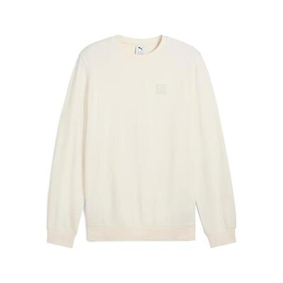 Sweatshirt puma elevated crew