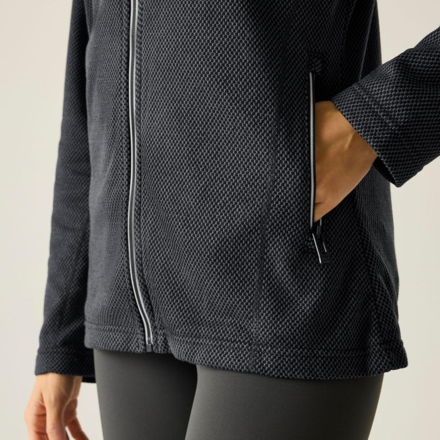 Women's full-zip fleece Regatta Liliena 5/6