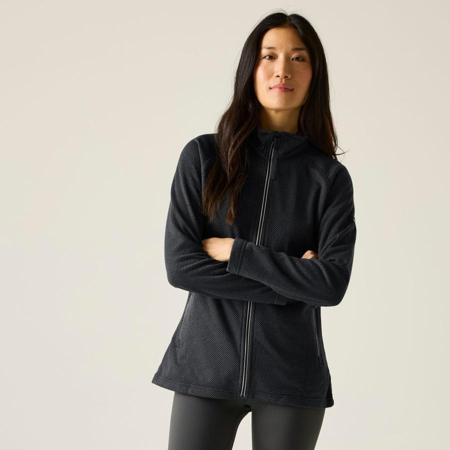 Women's full-zip fleece Regatta Liliena 4/6