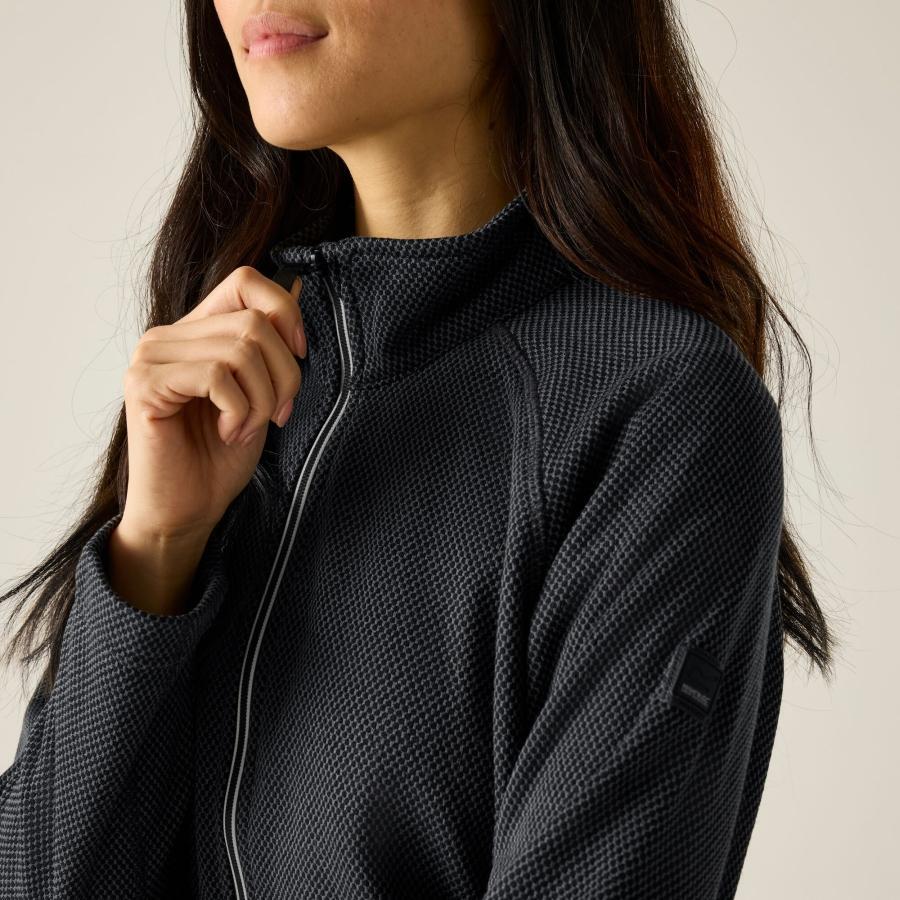Polaire full zip femme Regatta Liliena 6/6