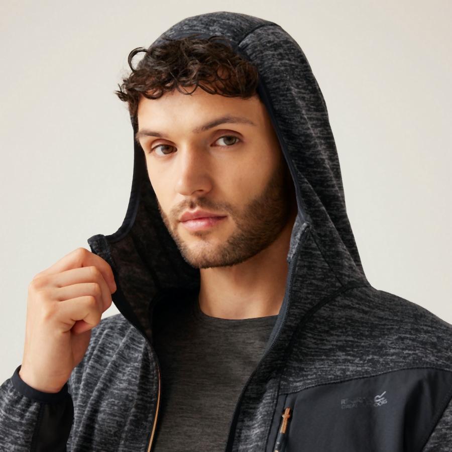 Sudadera de senderismo Regatta Alven para hombre 6/6