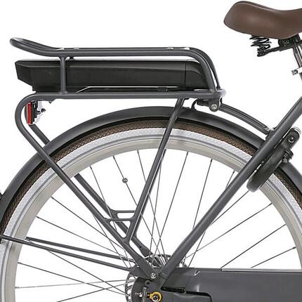 Porte-bagages arrière Cortina E-U4 Bosch Wine Tasting matt