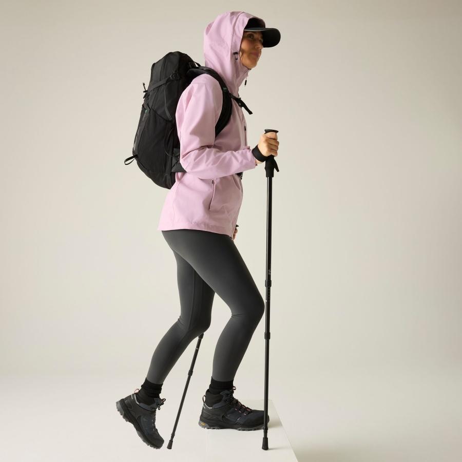 Damen Wanderjacke wasserdicht - Birchdale 7/7