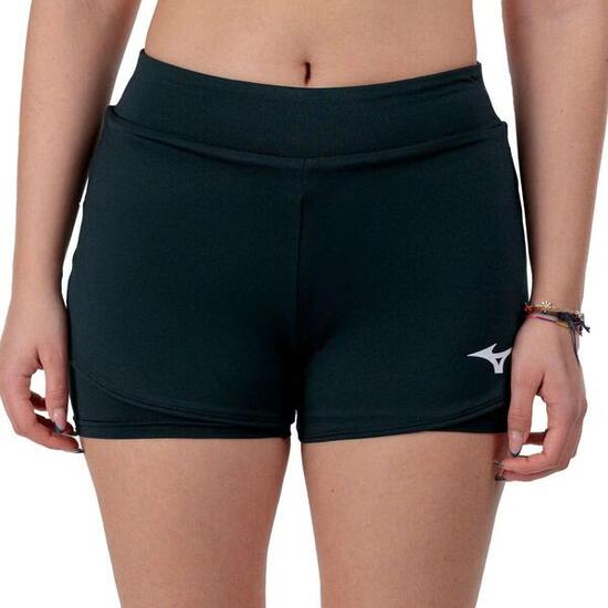 Short Mizuno Flex Femme