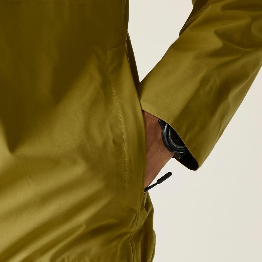Veste imperméable à capuche Radler pour homme 7/7