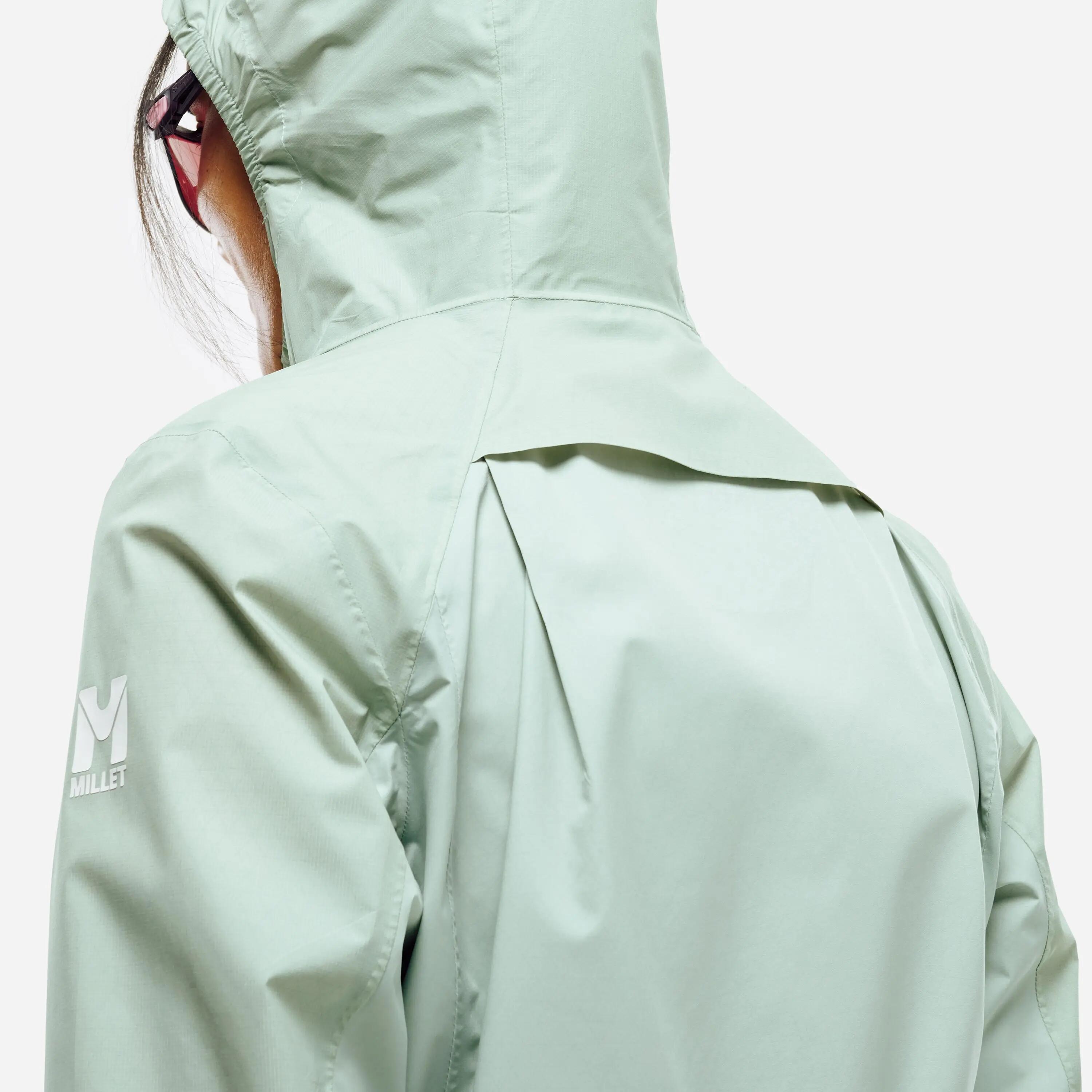 Chaqueta Trail running Mujeres  INTENSE PRO 2 5L 5/5