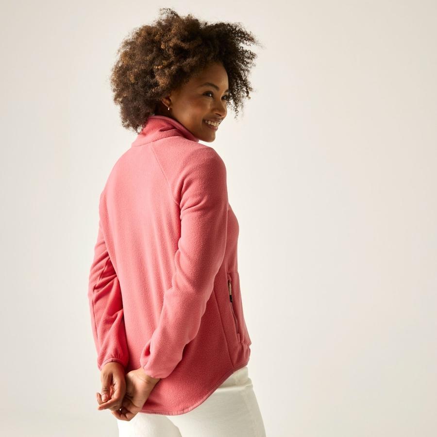 Frankie isolerend fleece vest voor dames 6/6