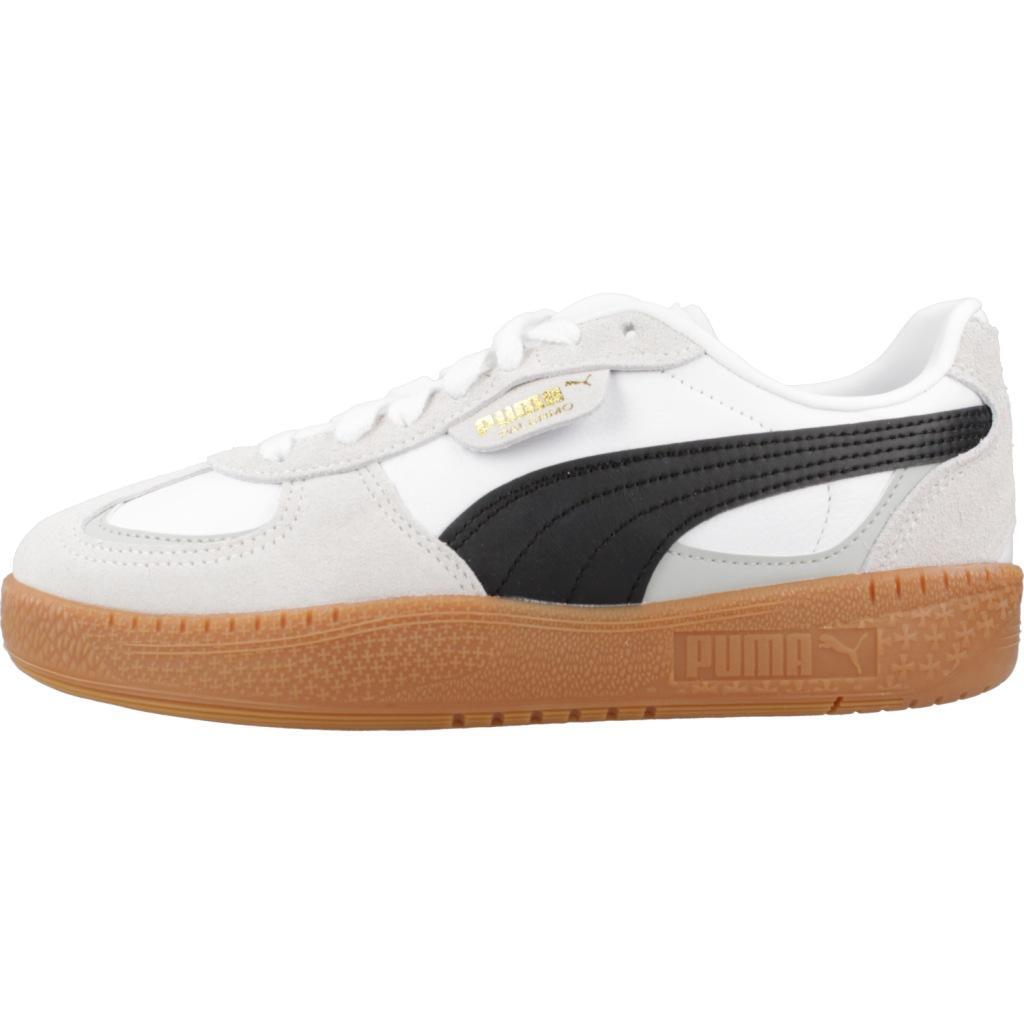 Zapatillas Puma Palermo Moda Mujer Blanco 2/7
