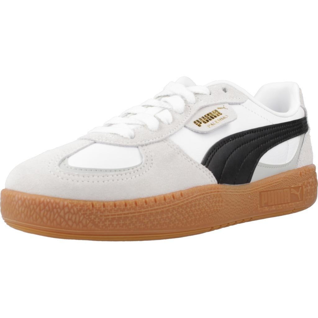 Buty PUMA YELLOW PALERMO MODA WNS Biały