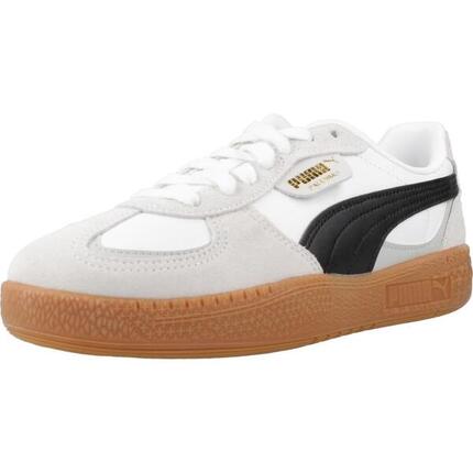 Zapatillas Puma Palermo Moda Mujer Blanco