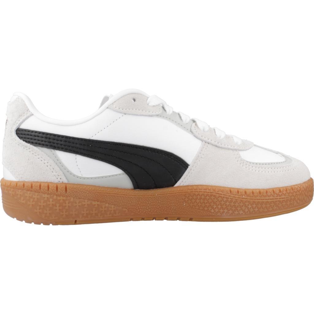 Zapatillas Puma Palermo Moda Mujer Blanco 4/7