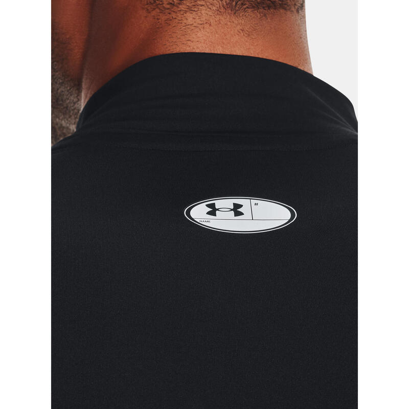 Tricou cu mânecă lungă pentru bărbați Under Armour Ua Hg Armour Comp Mock