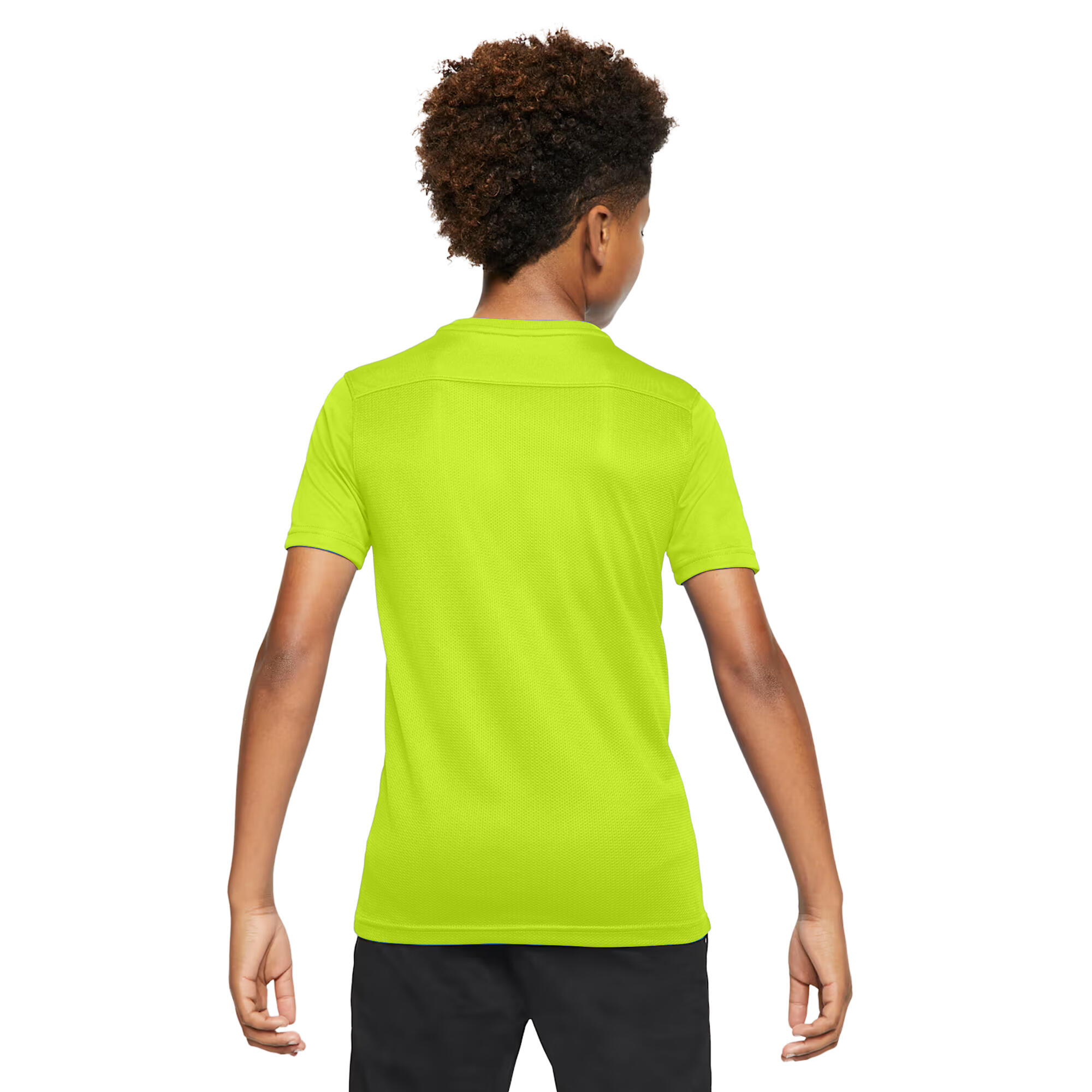 Camiseta Park VII de DriFIT para Niños/Niñas Volt 4/4