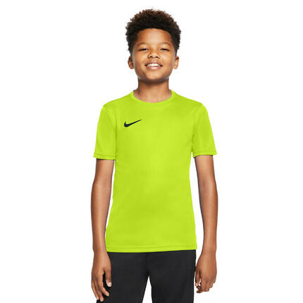 Tshirt PARK Enfant (Vert Fluo)