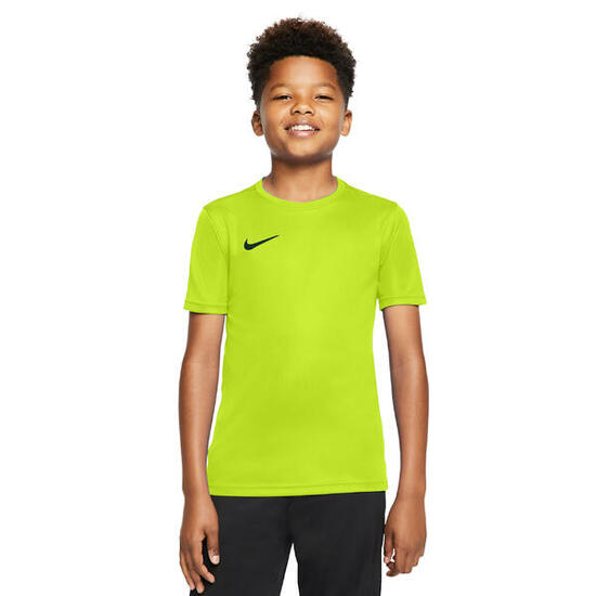 Tshirt PARK Enfant (Vert Fluo)