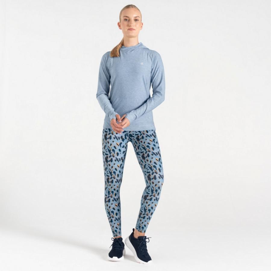 Sweatshirt à capuche femme Dare 2B Sprint City 7/7