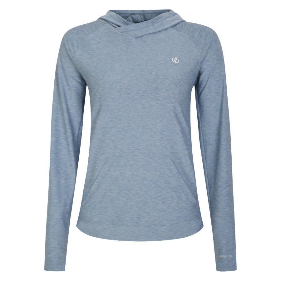 Sweatshirt à capuche femme Dare 2B Sprint City 5/7