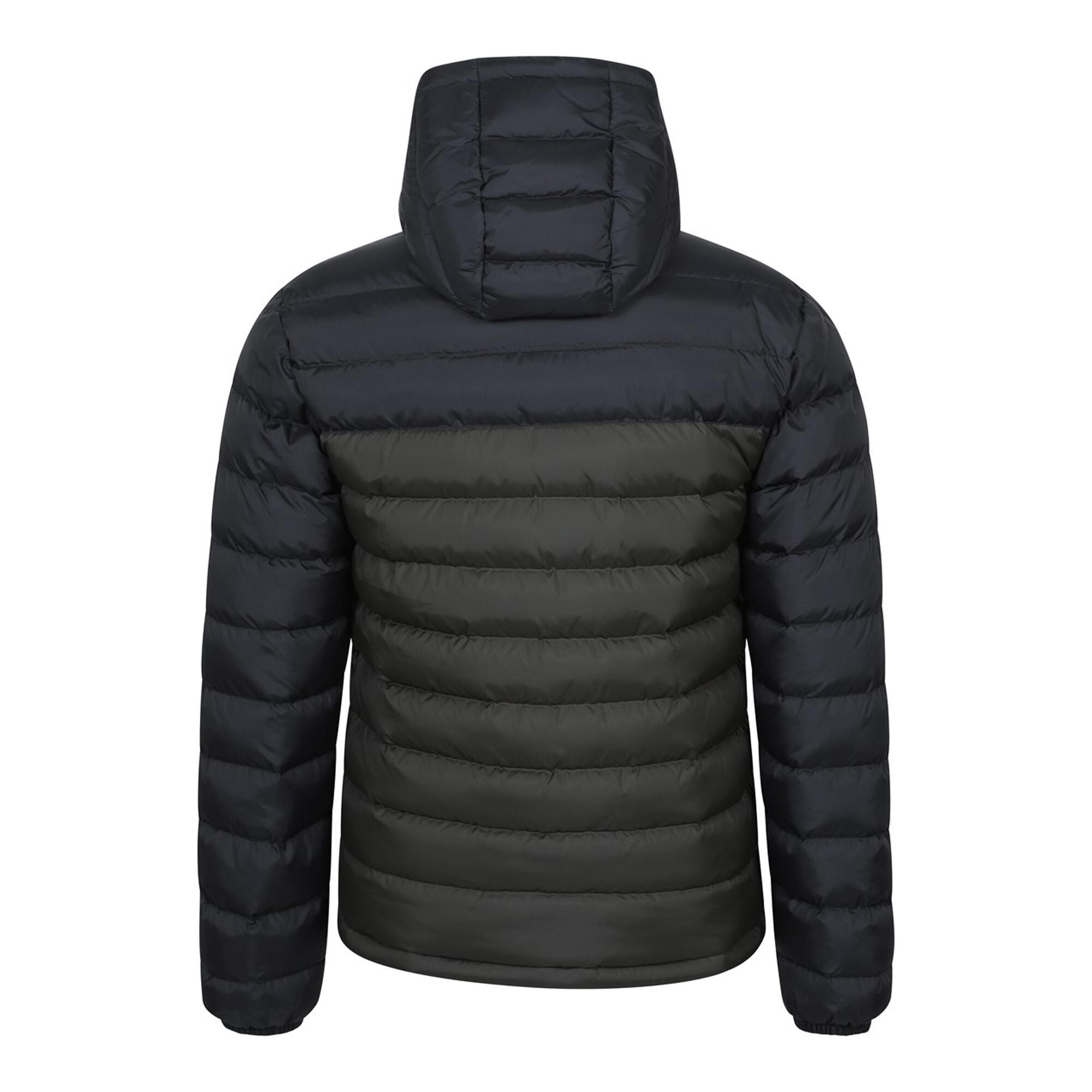 "Seasons II" Steppjacke für Herren Khakigrün 2/4