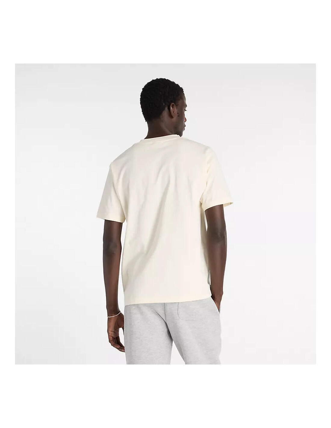 T-shirts NEW BALANCE-MT53916 3/5