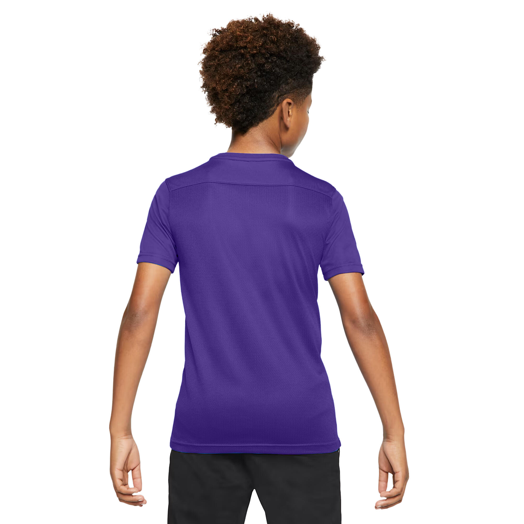 Tricou Drumeții În Natură Nike Park VII Copii 4/4