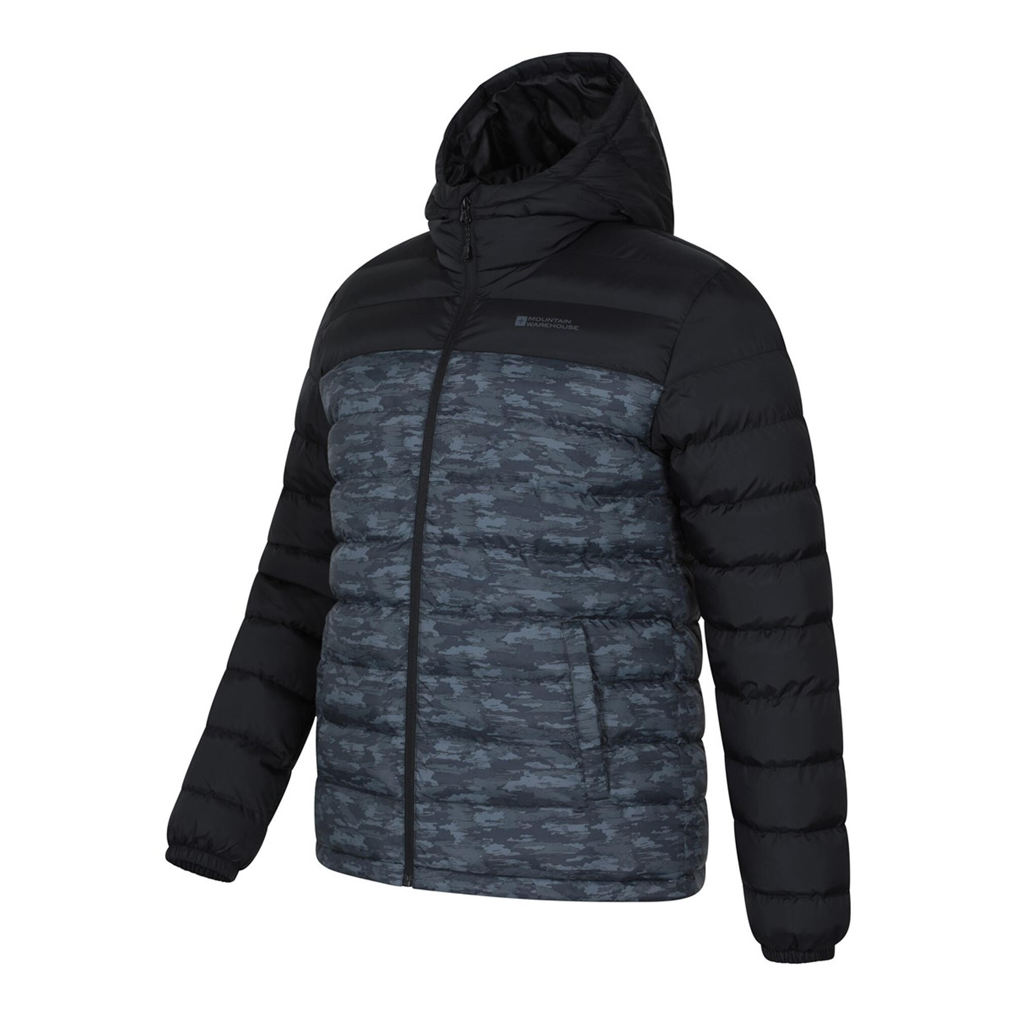Veste Matelassée SEASONS Homme (Monochrome) 3/4