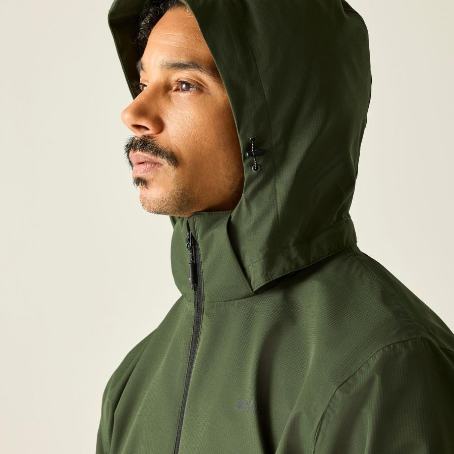 Veste Randonnée - Oakhowe homme 6/6