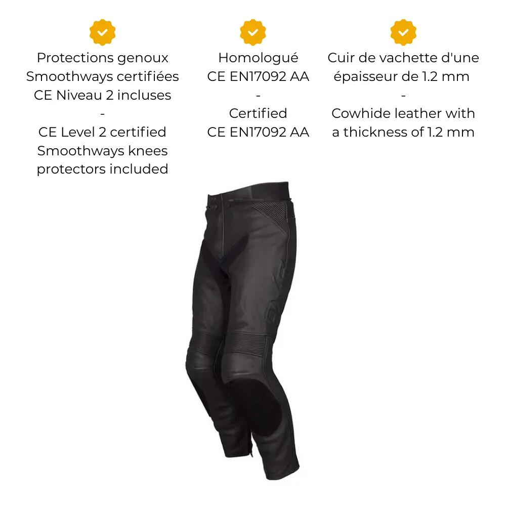 Pantalon moto homme certifié | KICKBACK 3/7