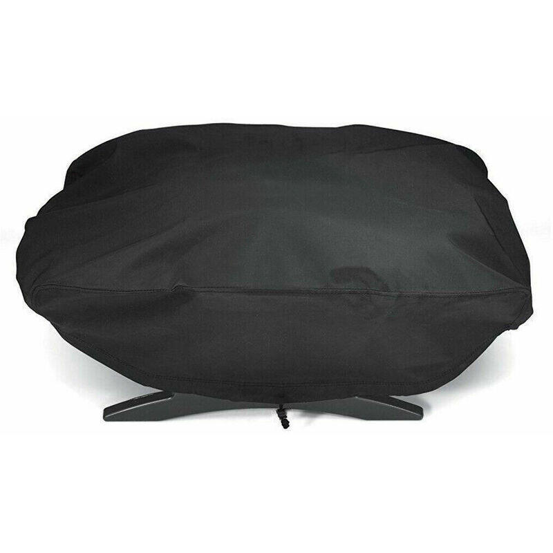 210D Waterproof Grill Cover for Q1000 Q1200 Series