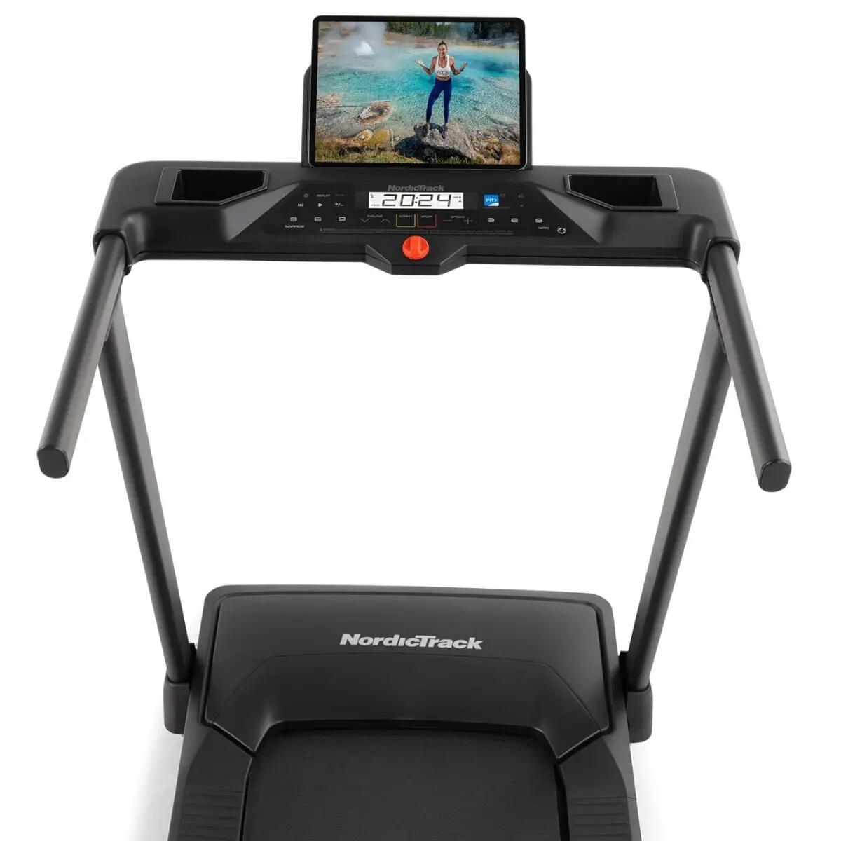 Nordictrack Compact T5 Treadmill 2/3
