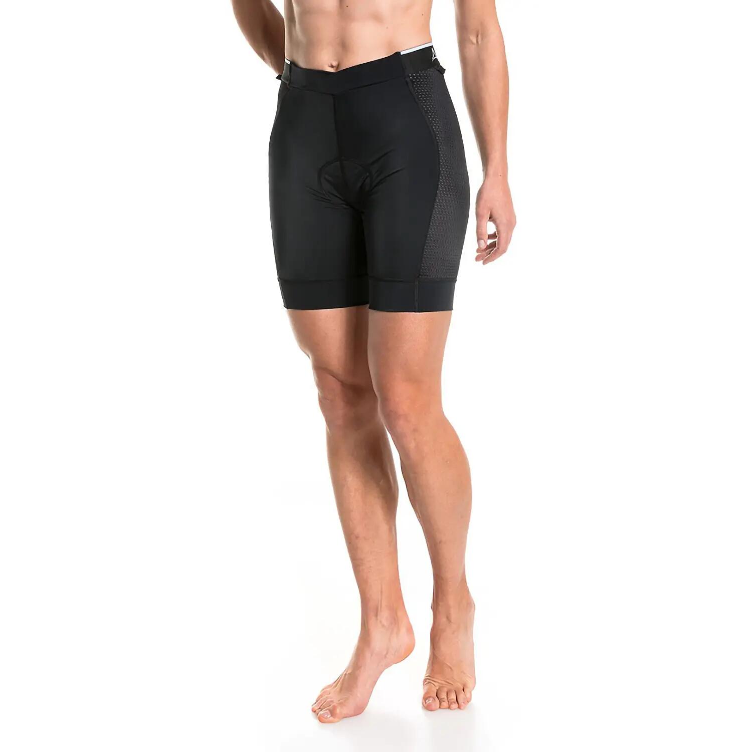 Spodenki na rower damskie Schoffel Skin Pants 4h 2/7
