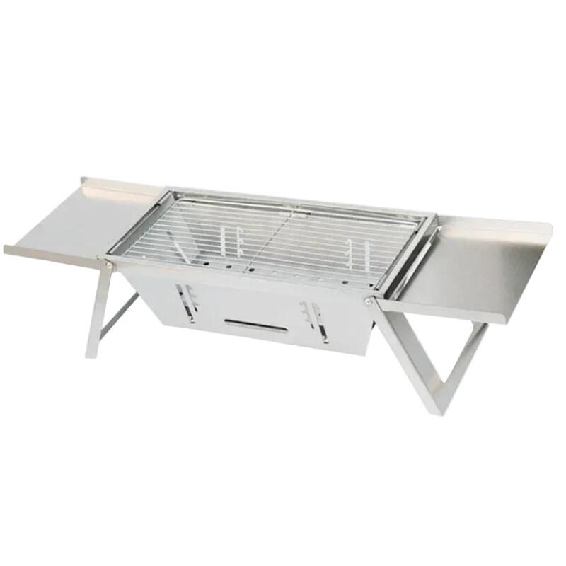 Stainless Steel Folding  Barbecue Stove