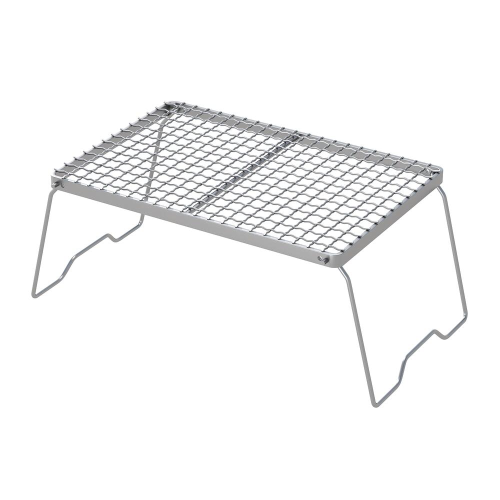 Portable BBQ Grill Charcoal Smoker Foldable Camping Outdoor