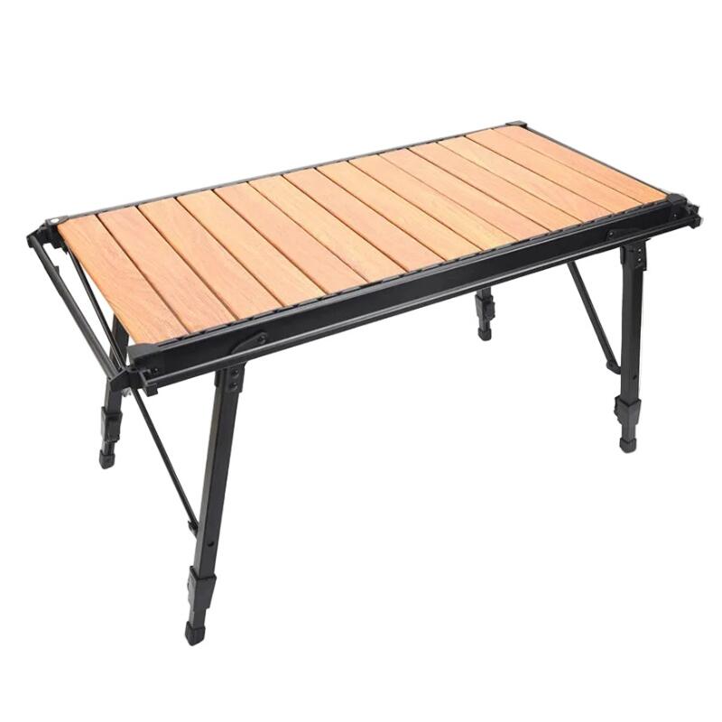 Camping Folding Grill Table