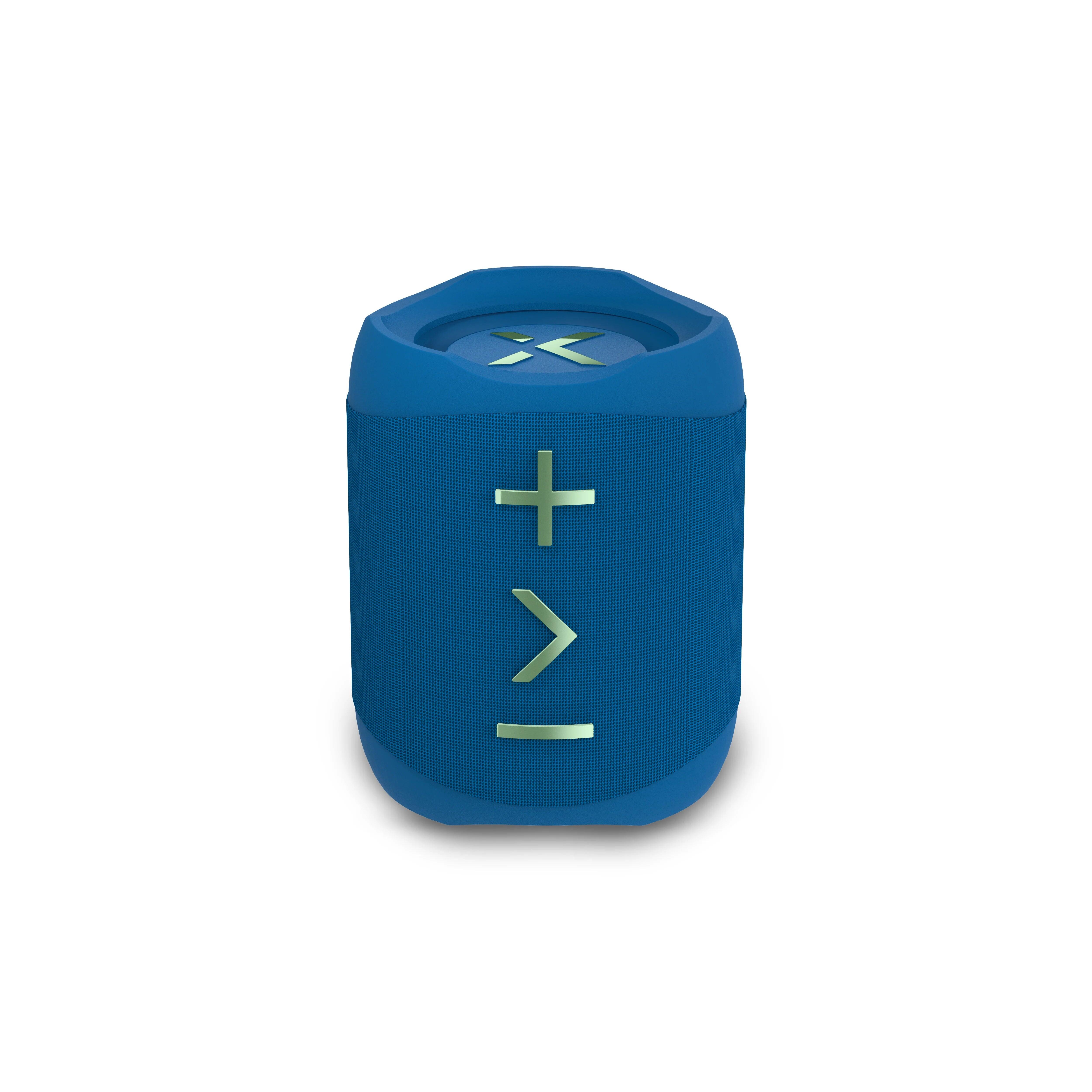 BlueAnt X3D Portable 20W Bluetooth Speaker - Nobility Blue