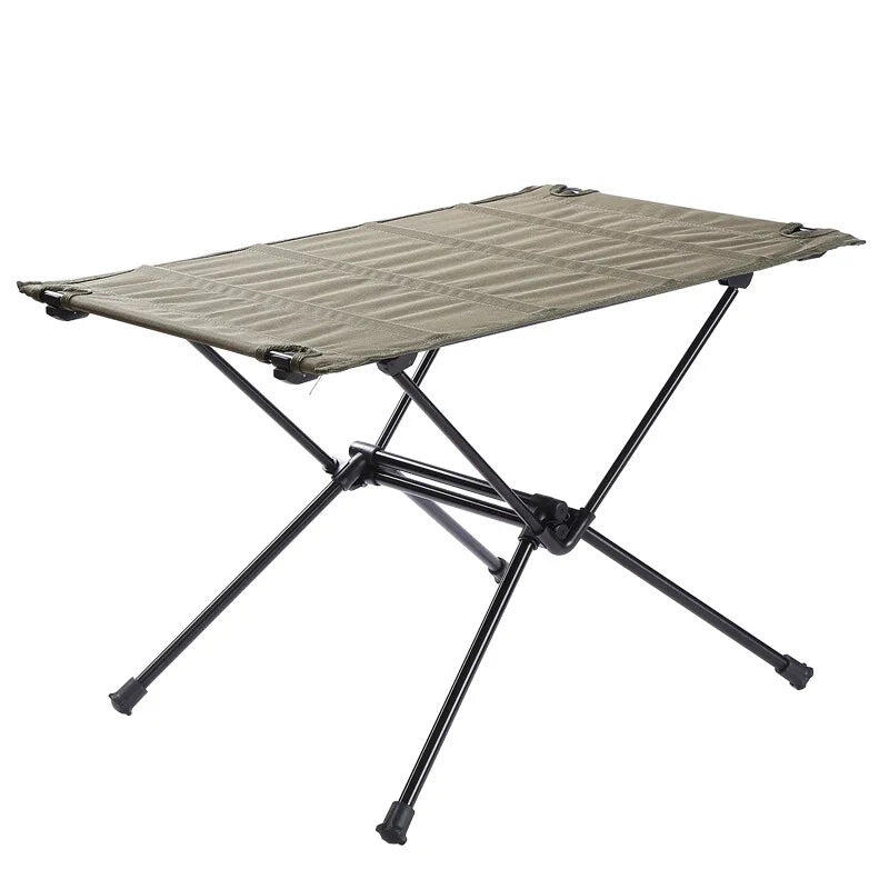 Camping Table with Folding Cloth Portable