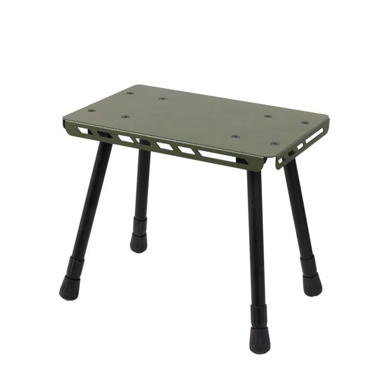 Outdoor Table Chair with Dual Use Liftable