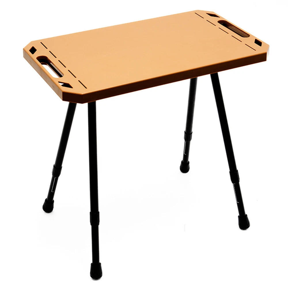 Camping Table Folding with Adjustable Aluminum