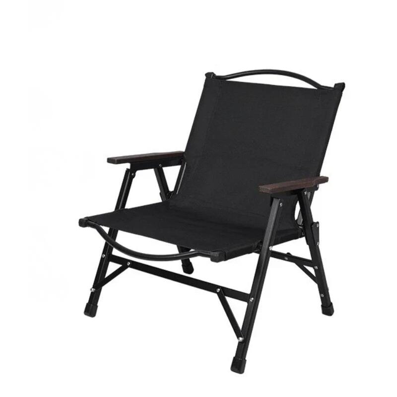 Tactical Camping Chair Folding with Aluminum Kermit