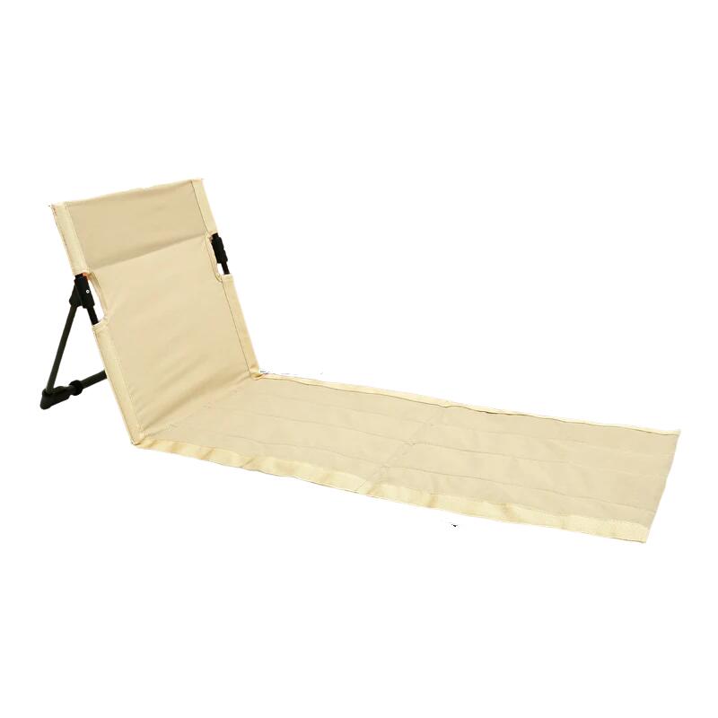 Beach Chair Foldable with Oxford Reclining