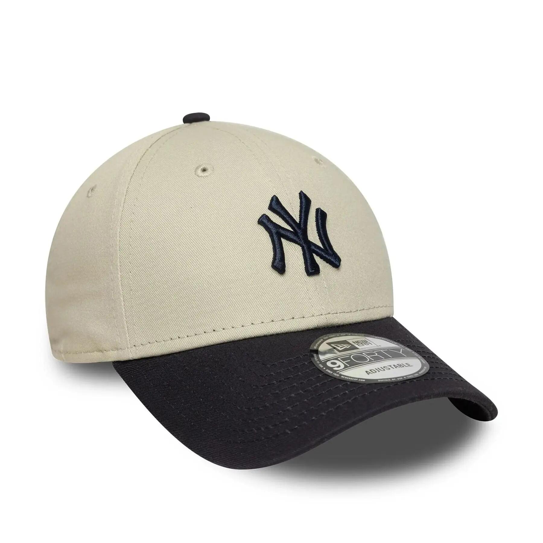 Casquette de Sport New Era COLOUR BLOCK 9FORTY 60691270 Taille unique 3/5