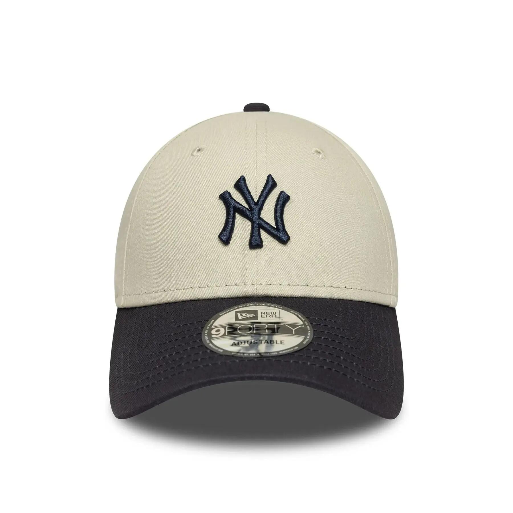 Casquette de Sport New Era COLOUR BLOCK 9FORTY 60691270 Taille unique 2/5