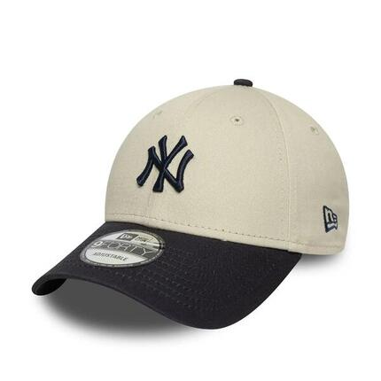 New York Yankees Baseball-Cap Colour Block 9forty