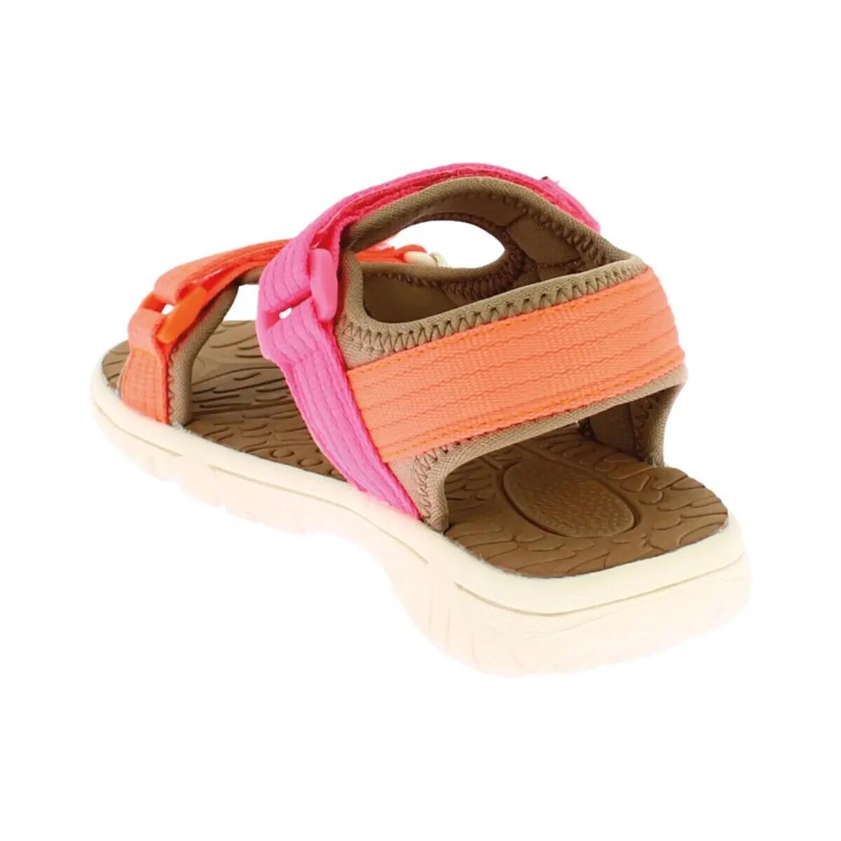 Sandales de randonnée enfant Élémenterre Calbuco 2/7